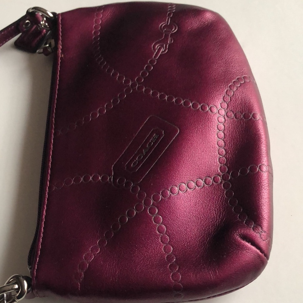 Coach Purse - Picture 9 of 14